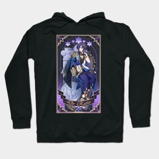 Dr Datio Revelation Card Honkai Star Rail Hoodie